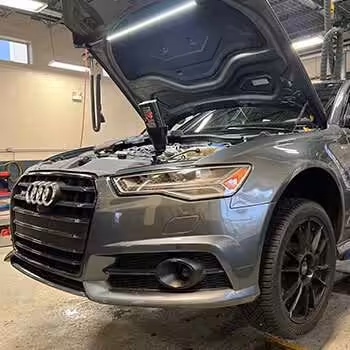 Audi Repair and Service in Barrington, IL