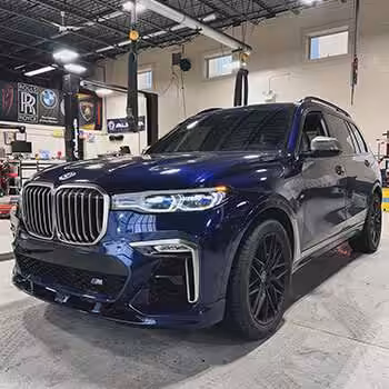 BMW Repair and Service in Barrington, IL