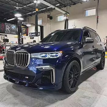 BMW Repair and Service in Barrington, IL