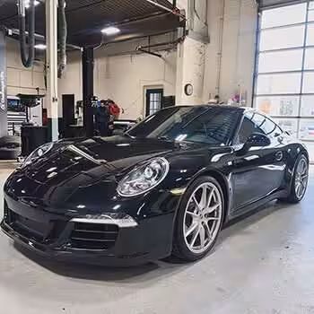 Porsche Repair and Service in Barrington, IL