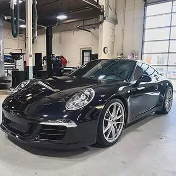 Porsche Repair and Service in Barrington, IL