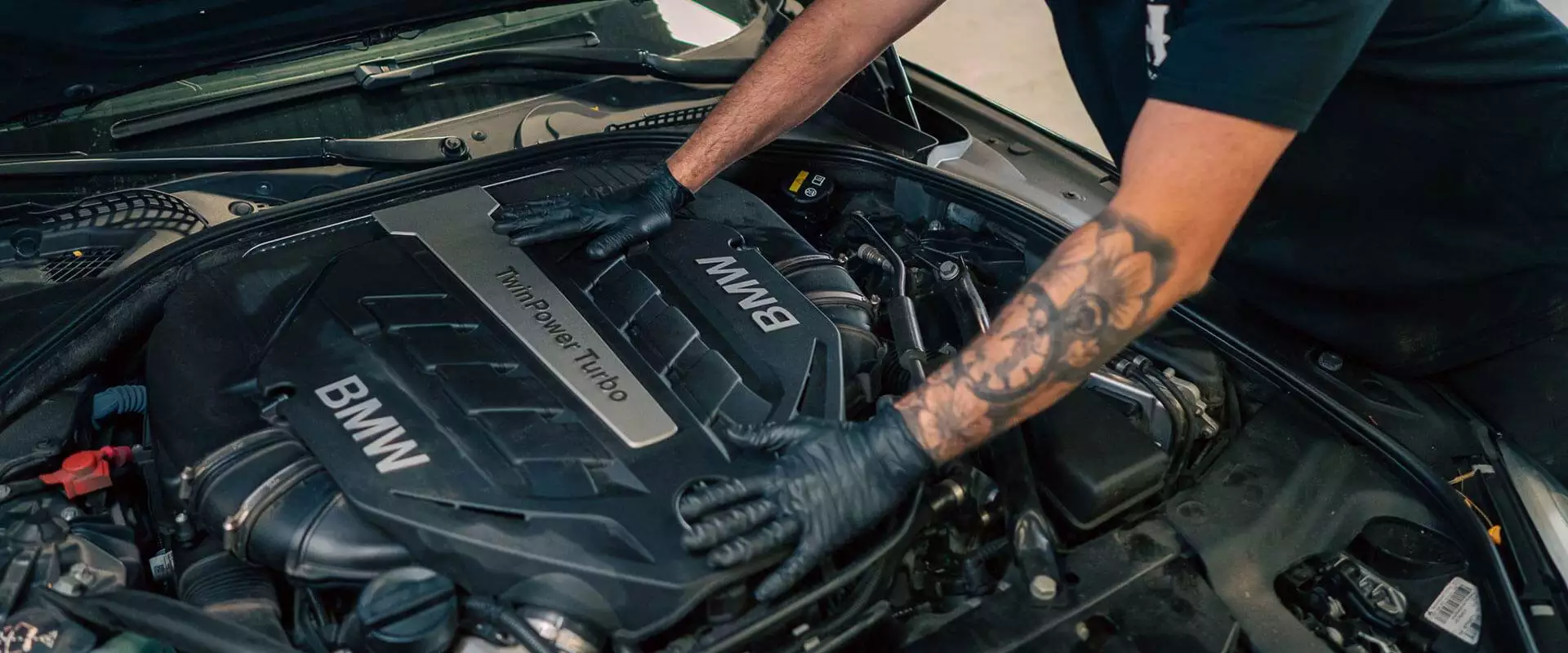 BMW Repair and Service near Barrington, IL
