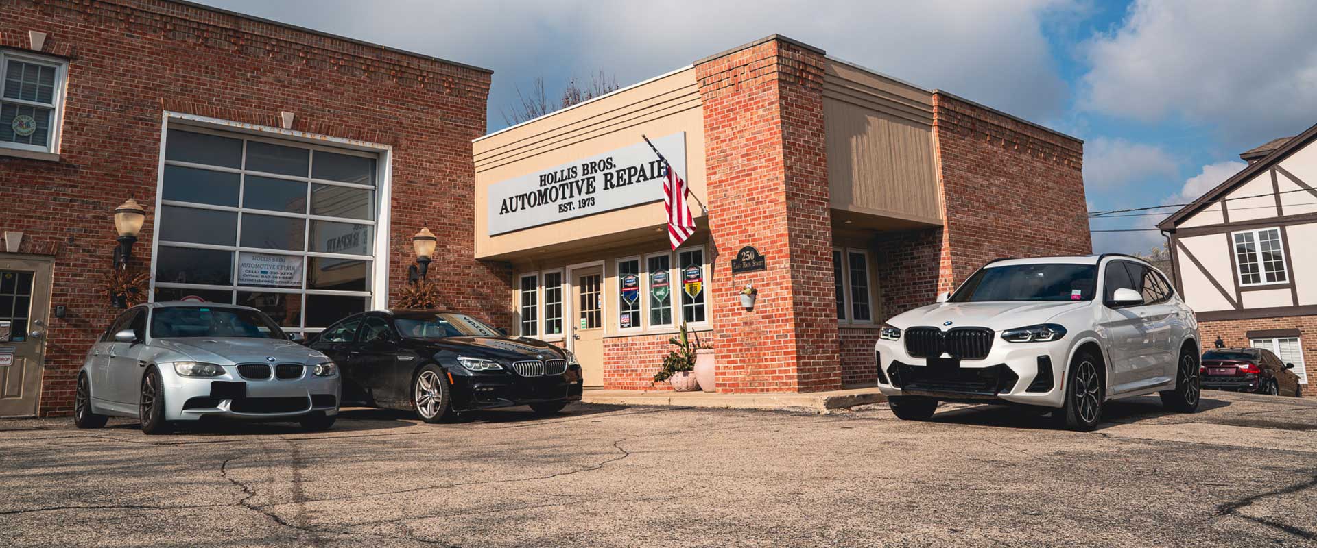 European Repair Repair and Service near Barrington, IL