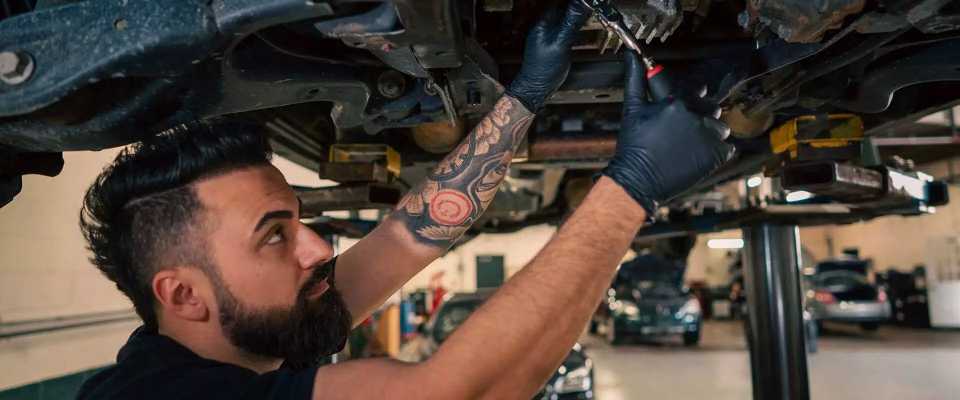 Mercedes Repair and Service near Barrington, IL