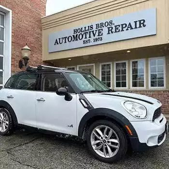 MINI Repair and Service in Barrington, IL